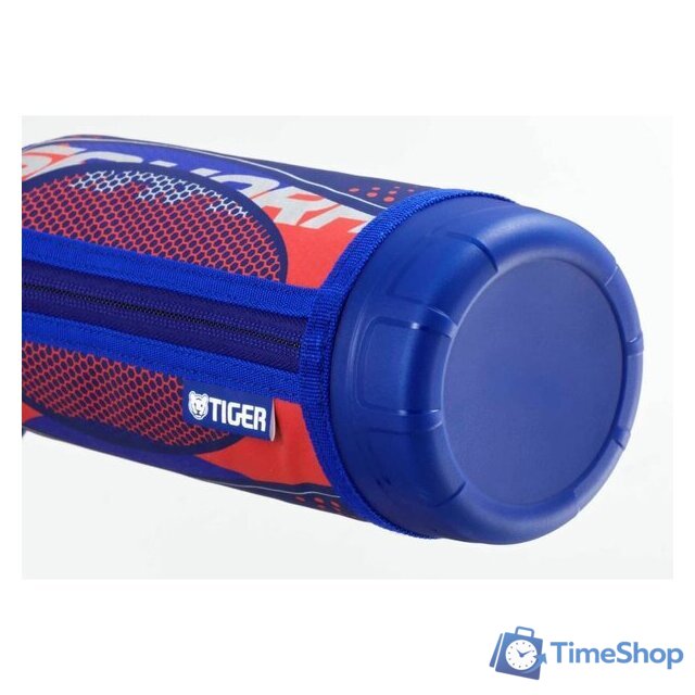 Термос Tiger MBO-H080 800 мл (синий) - Изображение №3 — Интернет-магазин Time-Shop