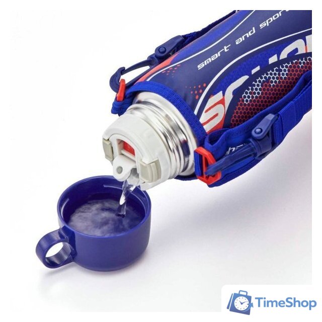 Термос Tiger MBO-H080 800 мл (синий) - Изображение №2 — Интернет-магазин Time-Shop