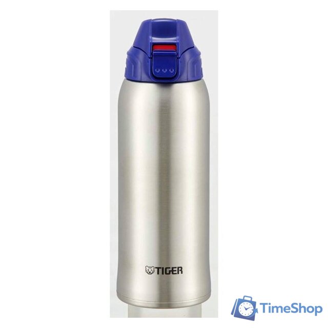 Термос Tiger MBO-H080 800 мл (синий) - Изображение №4 — Интернет-магазин Time-Shop