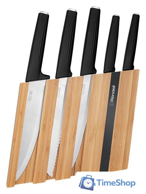 Набор ножей Rondell Craft RD-1469 - Изображение №1 — Интернет-магазин Time-Shop
