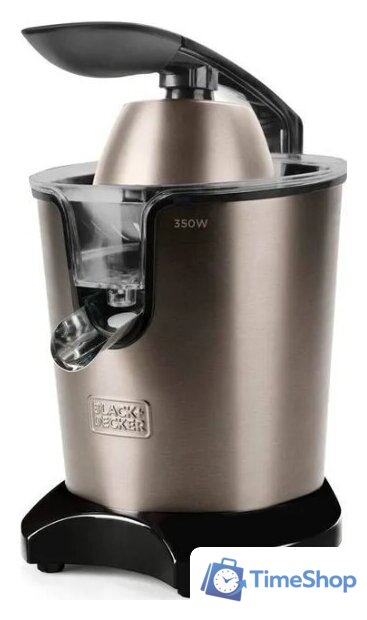 Соковыжималка Black & Decker BXCJ350E - Изображение №1 — Интернет-магазин Time-Shop