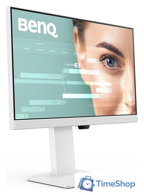 Монитор BenQ Eye-Care GW2486TC - Изображение №3 — Интернет-магазин Time-Shop