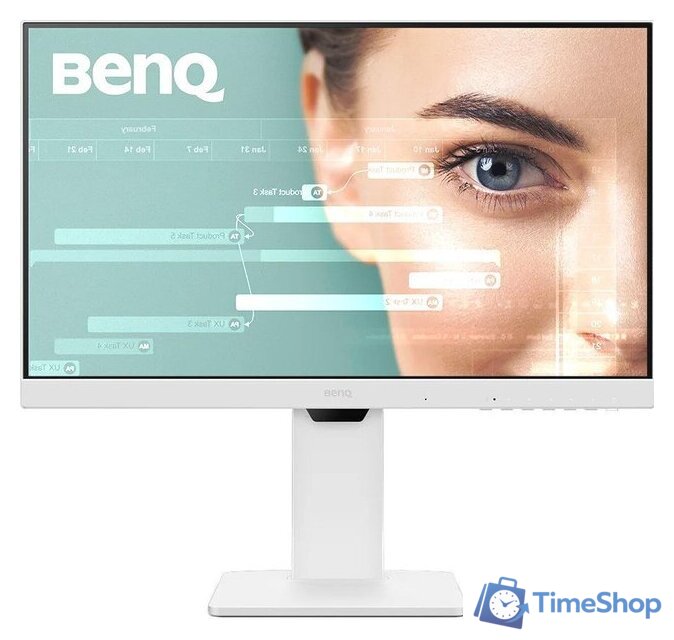 Монитор BenQ Eye-Care GW2486TC - Изображение №1 — Интернет-магазин Time-Shop