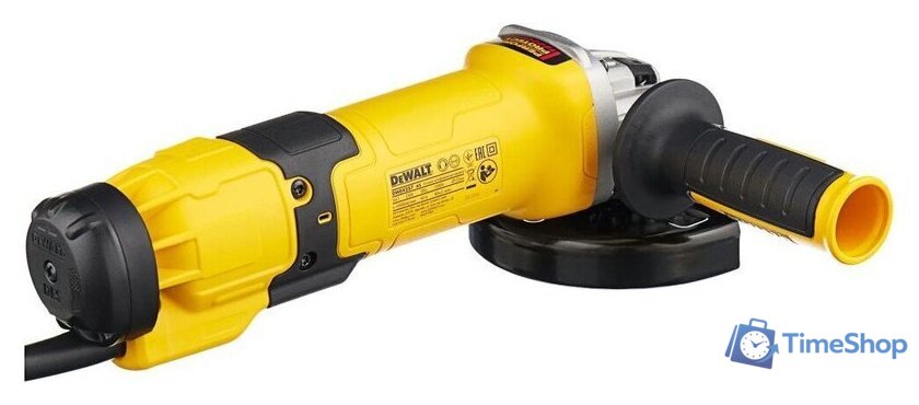 Полировальная машина DeWalt DWE4257-QS - Изображение №3 — Интернет-магазин Time-Shop