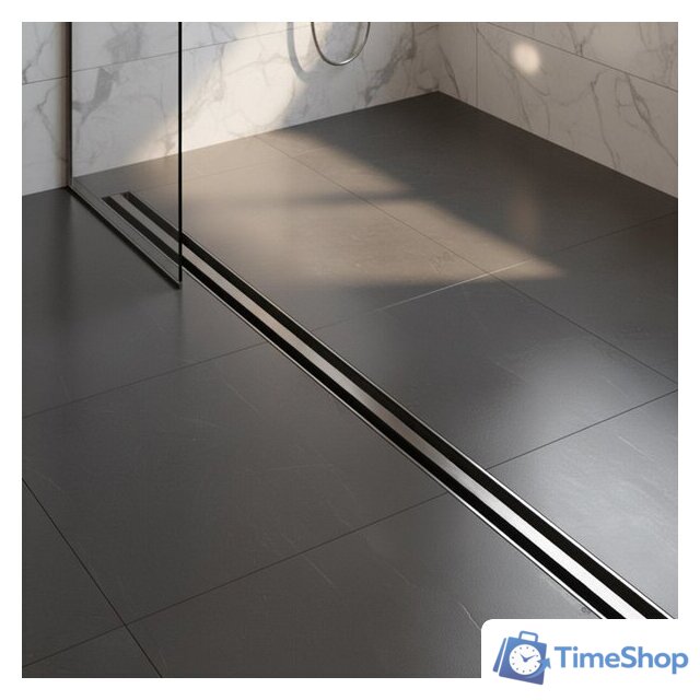 Трап/канал Lauter 210S361-GH 600x31 (хром) - Изображение №8 — Интернет-магазин Time-Shop