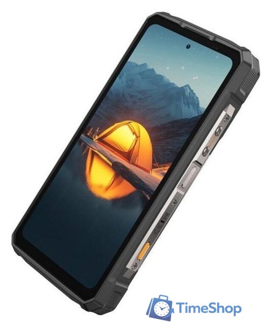 Телефон Ulefone Armor 33 12GB/512GB (черный) - Изображение №3 — Интернет-магазин Time-Shop