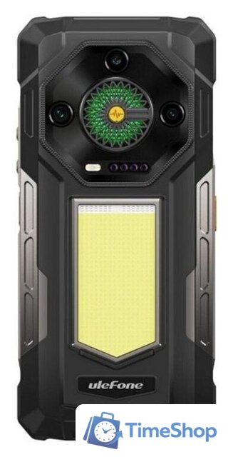 Телефон Ulefone Armor 33 12GB/512GB (черный) - Изображение №4 — Интернет-магазин Time-Shop