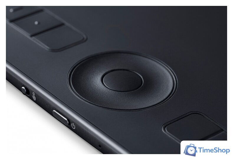 Графический планшет Wacom Intuos Pro Medium PTH-660-R - Изображение №5 — Интернет-магазин Time-Shop