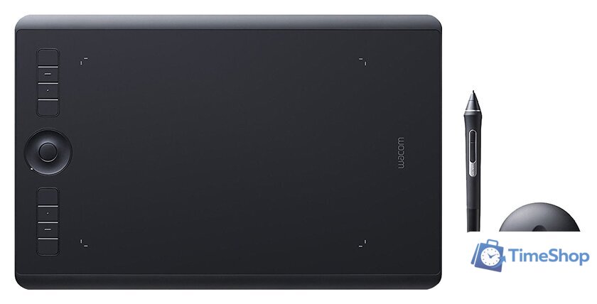 Графический планшет Wacom Intuos Pro Medium PTH-660-R - Изображение №1 — Интернет-магазин Time-Shop