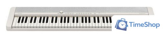 Синтезатор Casio Casiotone CT-S1-76 (белый) - Изображение №2 — Интернет-магазин Time-Shop