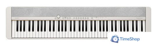 Синтезатор Casio Casiotone CT-S1-76 (белый) - Изображение №1 — Интернет-магазин Time-Shop