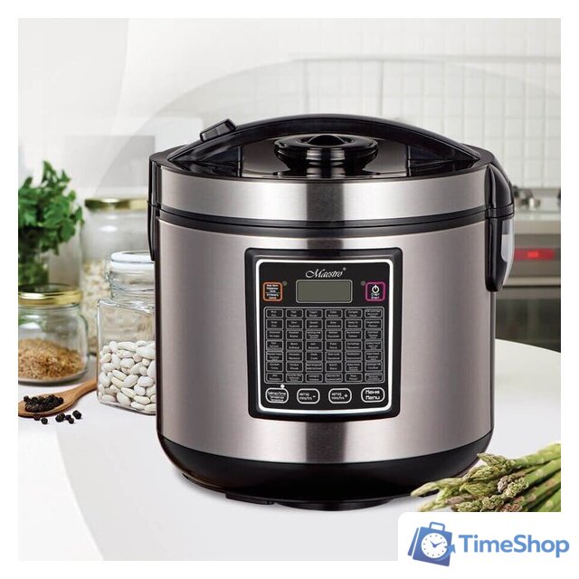 Мультиварка Maestro MR-793 - Изображение №3 — Интернет-магазин Time-Shop