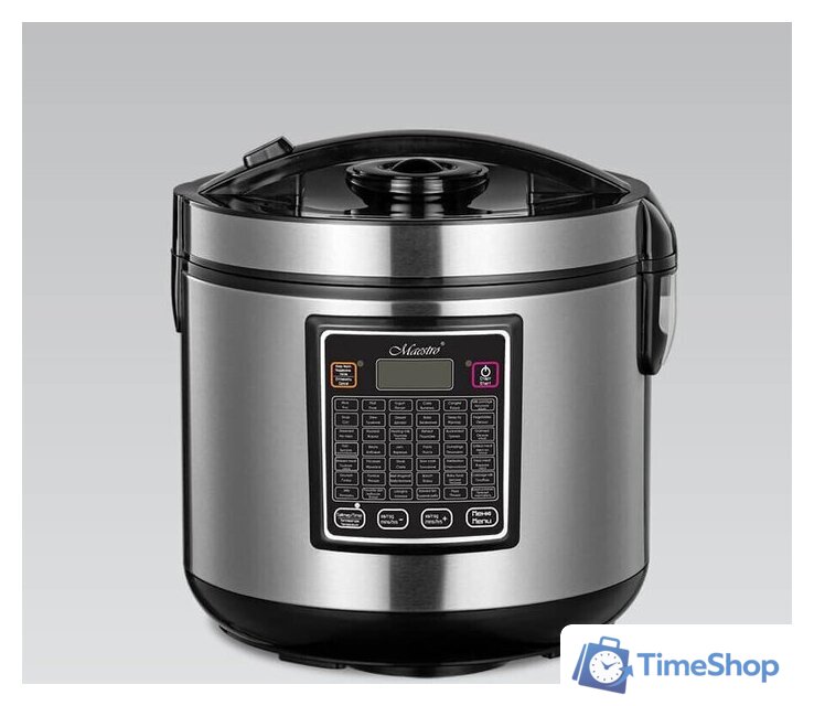 Мультиварка Maestro MR-793 - Изображение №2 — Интернет-магазин Time-Shop
