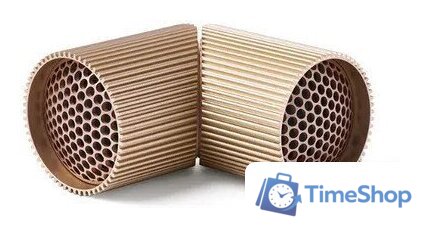 Пара Bluetooth колонок Lexon Ray Speaker (золотистый) - Изображение №2 — Интернет-магазин Time-Shop