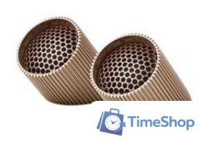 Пара Bluetooth колонок Lexon Ray Speaker (золотистый) - Изображение №1 — Интернет-магазин Time-Shop