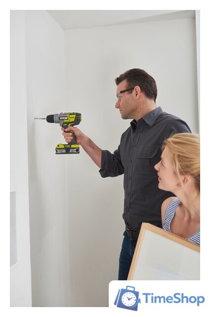 Ударная дрель-шуруповерт Ryobi R18PDBL-0 5133002438 (без АКБ) - Изображение №11 — Интернет-магазин Time-Shop