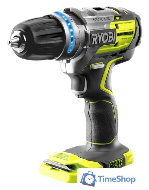 Ударная дрель-шуруповерт Ryobi R18PDBL-0 5133002438 (без АКБ) - Изображение №4 — Интернет-магазин Time-Shop