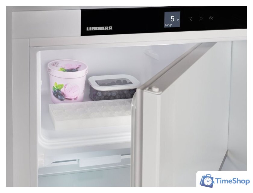 Однокамерный холодильник Liebherr IRDe 5121 Plus - Изображение №9 — Интернет-магазин Time-Shop
