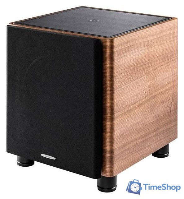 Проводной сабвуфер Sonus Faber Gravis II (орех) - Изображение №1 — Интернет-магазин Time-Shop