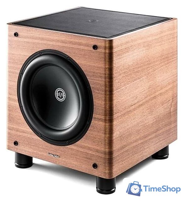 Проводной сабвуфер Sonus Faber Gravis II (орех) - Изображение №2 — Интернет-магазин Time-Shop