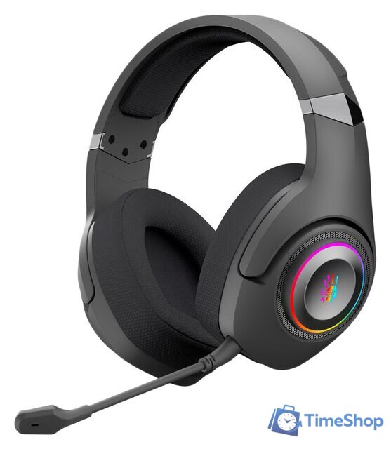 Наушники A4Tech Bloody GR270 (черный) - Изображение №1 — Интернет-магазин Time-Shop