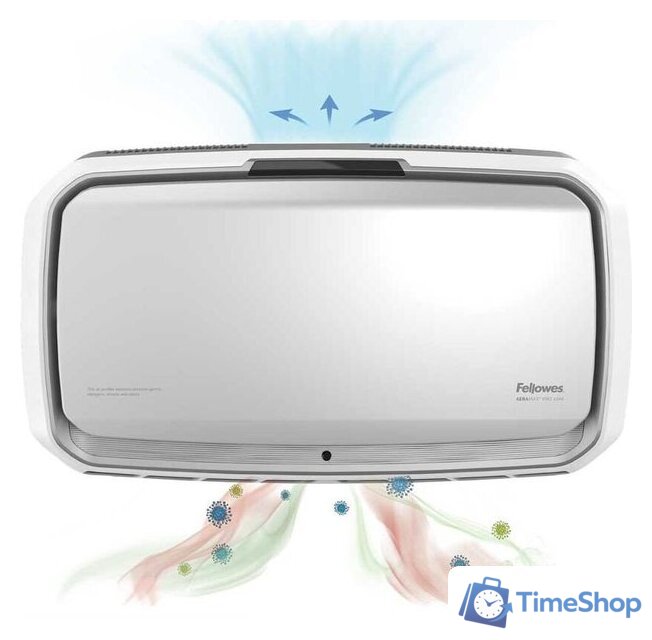 Очиститель воздуха Fellowes AeraMax Pro AM4 - Изображение №4 — Интернет-магазин Time-Shop