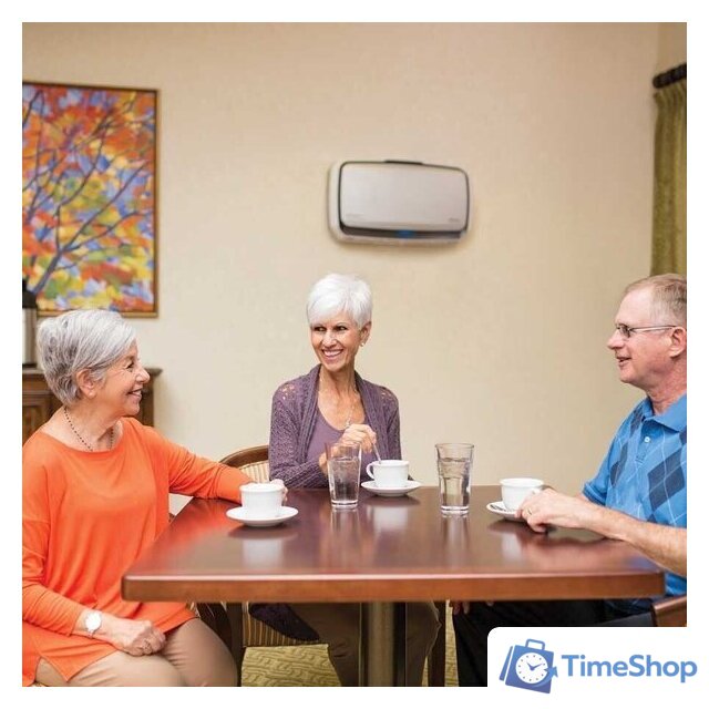 Очиститель воздуха Fellowes AeraMax Pro AM4 - Изображение №7 — Интернет-магазин Time-Shop