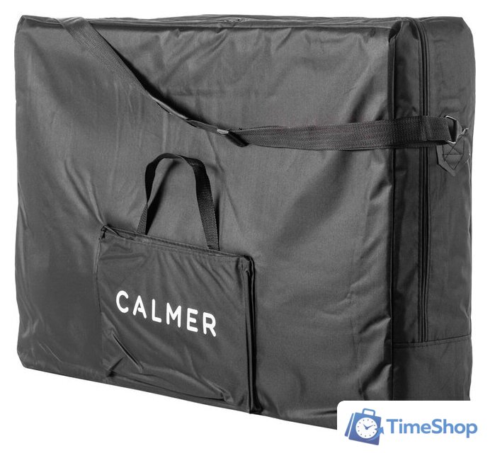 Массажный стол Calmer Bamboo Three 60 (бирюзовый) - Изображение №9 — Интернет-магазин Time-Shop