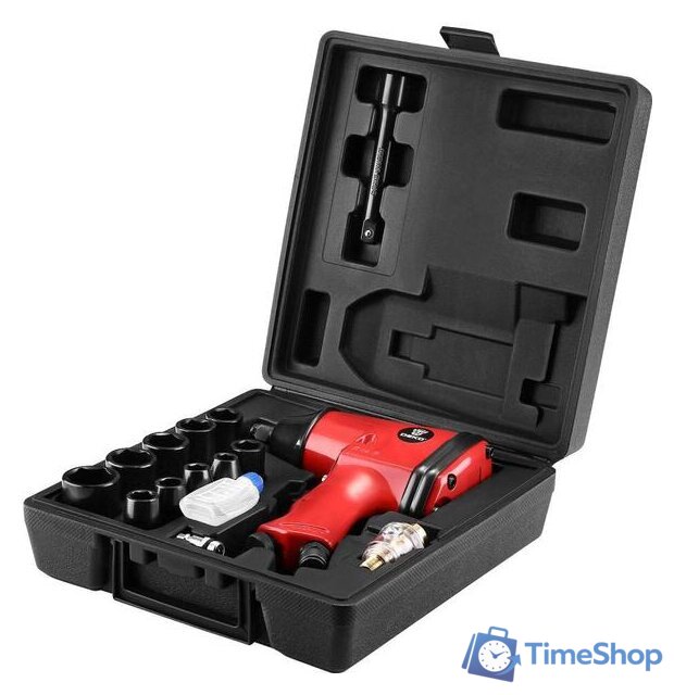 Пневматический гайковерт Deko DKPT01 SET 3 - Изображение №2 — Интернет-магазин Time-Shop