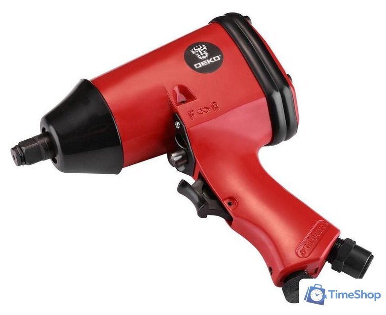 Пневматический гайковерт Deko DKPT01 SET 3 - Изображение №3 — Интернет-магазин Time-Shop