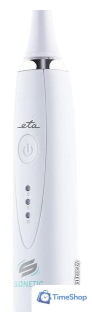 Электрическая зубная щетка ETA Sonetic Holiday 4707 90000 - Изображение №3 — Интернет-магазин Time-Shop