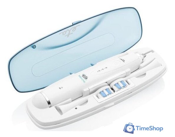 Электрическая зубная щетка ETA Sonetic Holiday 4707 90000 - Изображение №4 — Интернет-магазин Time-Shop