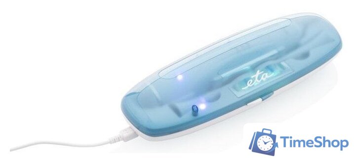Электрическая зубная щетка ETA Sonetic Holiday 4707 90000 - Изображение №6 — Интернет-магазин Time-Shop