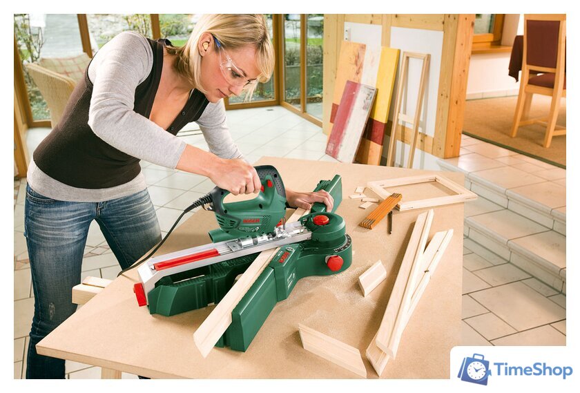 Электролобзик Bosch PST 700 E (06033A0020) - Изображение №9 — Интернет-магазин Time-Shop