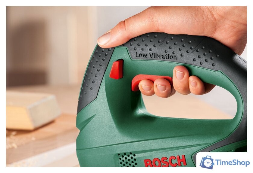 Электролобзик Bosch PST 700 E (06033A0020) - Изображение №8 — Интернет-магазин Time-Shop