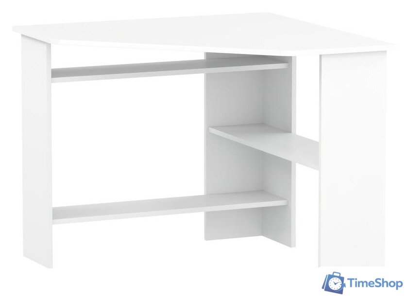 Стол Сокол КСТ-02 (белый) - Изображение №1 — Интернет-магазин Time-Shop