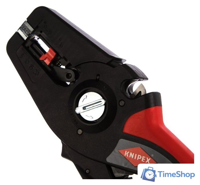Стриппер Knipex KN-1252195SB - Изображение №4 — Интернет-магазин Time-Shop