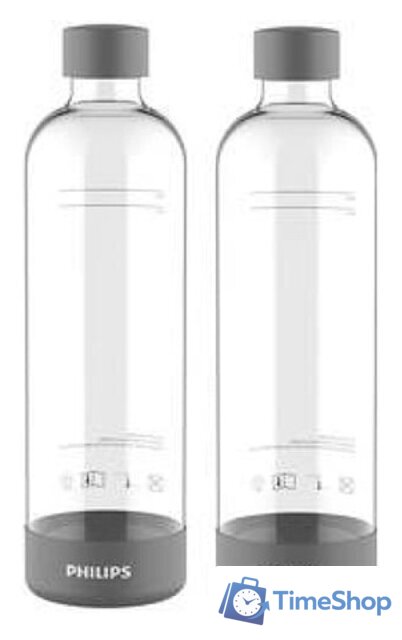 Бутылка для газирования Philips ADD911GR/10 - Изображение №1 — Интернет-магазин Time-Shop