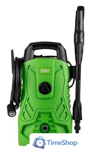Мойка высокого давления DGM Water 125 - Изображение №5 — Интернет-магазин Time-Shop