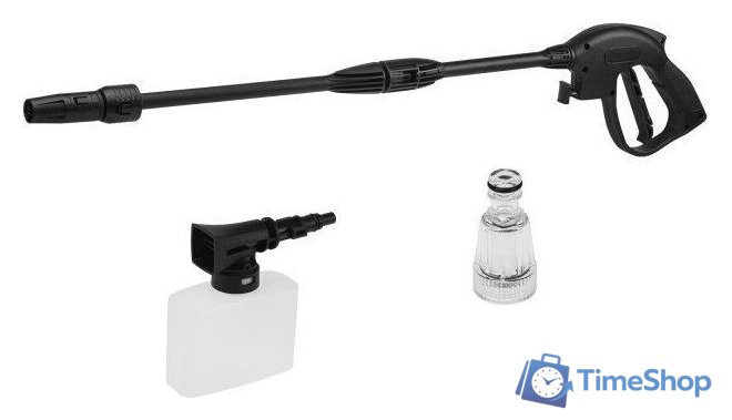 Мойка высокого давления DGM Water 125 - Изображение №3 — Интернет-магазин Time-Shop