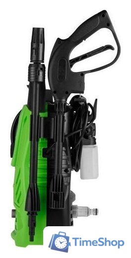 Мойка высокого давления DGM Water 125 - Изображение №2 — Интернет-магазин Time-Shop