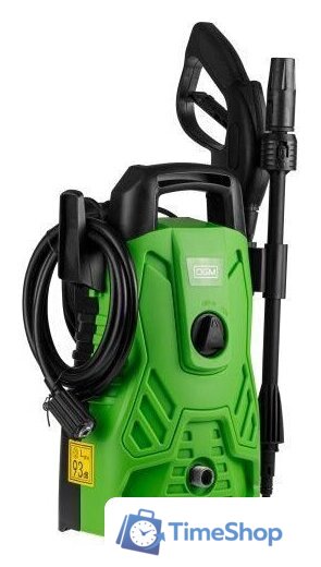 Мойка высокого давления DGM Water 125 - Изображение №6 — Интернет-магазин Time-Shop