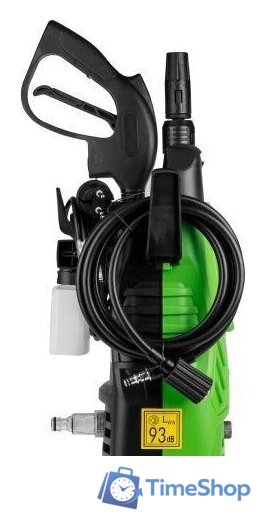 Мойка высокого давления DGM Water 125 - Изображение №7 — Интернет-магазин Time-Shop