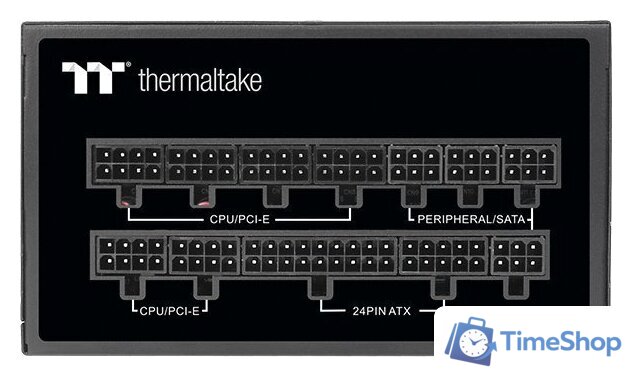 Блок питания Thermaltake Toughpower PF1 1200W TT Premium Edition PS-TPD-1200FNFAPE-1 - Изображение №5 — Интернет-магазин Time-Shop