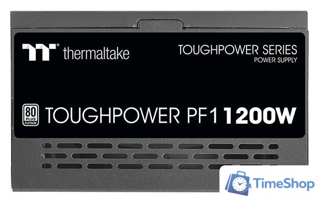 Блок питания Thermaltake Toughpower PF1 1200W TT Premium Edition PS-TPD-1200FNFAPE-1 - Изображение №4 — Интернет-магазин Time-Shop