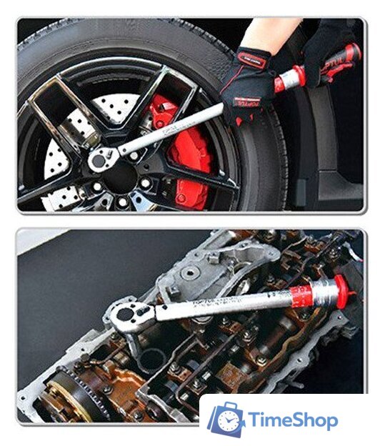 Гаечный ключ Toptul ANBV1635 - Изображение №3 — Интернет-магазин Time-Shop