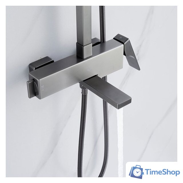 Душевая система  Rose R1056T - Изображение №5 — Интернет-магазин Time-Shop