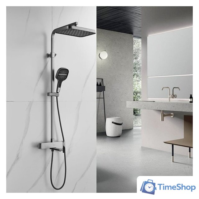 Душевая система  Rose R1056T - Изображение №3 — Интернет-магазин Time-Shop