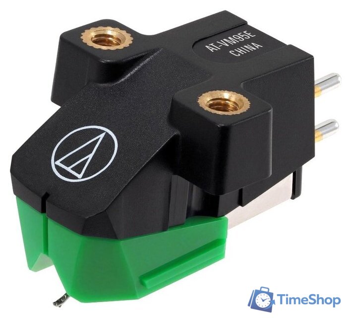 Звукосниматель Audio-Technica AT-VM95E - Изображение №1 — Интернет-магазин Time-Shop