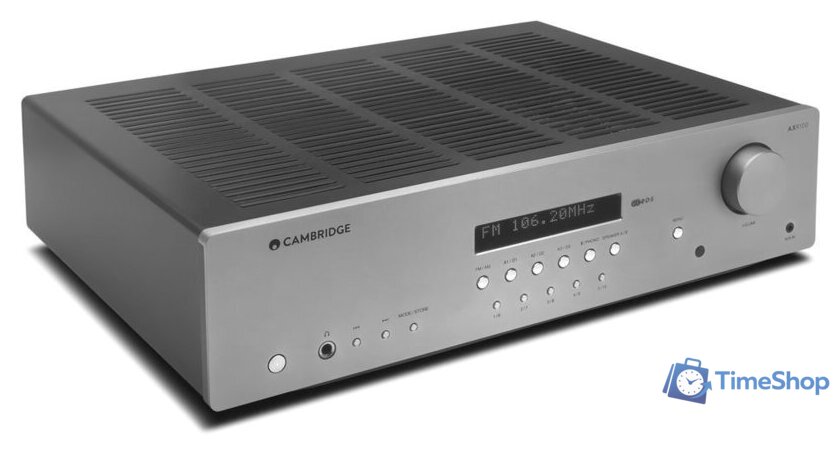 Стереоресивер Cambridge Audio AXR100 - Изображение №3 — Интернет-магазин Time-Shop